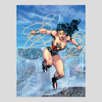 Wonder Woman Trinity Comic Cover #16 Poster
