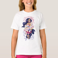 Wonder Woman Unmask Your Powers