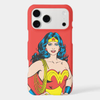 Wonder Woman | Vintage Pose with Lasso