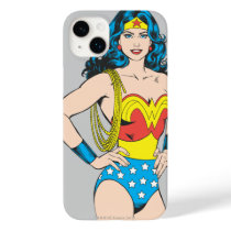 Wonder Woman | Vintage Pose with Lasso Case-Mate iPhone 14 Plus Case
