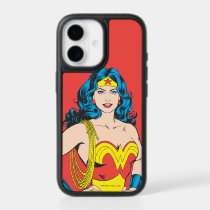 Wonder Woman | Vintage Pose with Lasso iPhone 17 Case