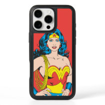 Wonder Woman | Vintage Pose with Lasso iPhone 16 Pro Max Case
