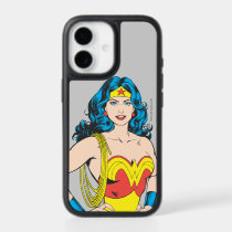 Wonder Woman | Vintage Pose with Lasso iPhone 17 Case