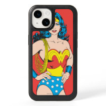 Wonder Woman | Vintage Pose with Lasso OtterBox iPhone 14 Case
