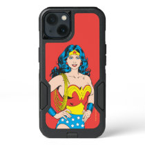 Wonder Woman | Vintage Pose with Lasso iPhone 13 Case