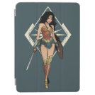 Wonder Woman With Sword Comic Art iPad Air Cover Wonder Woman With Sword Comic Art iPad Air Cover