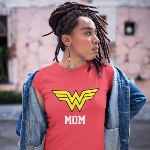 Wonder Woman  Wonder Mom T_Shirt