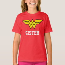 Wonder Woman | Wonder Sister T-Shirt