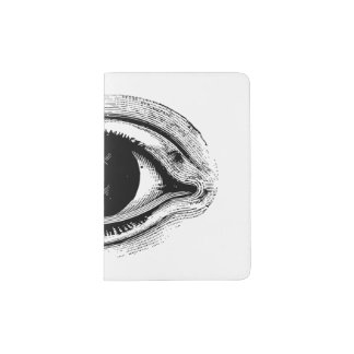 "Wonder World" - Eye Passport Holder