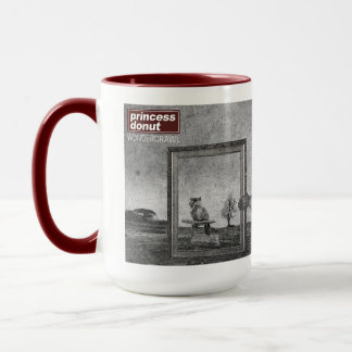 Wondercrawl by Princess Donut T-Shirt Mug