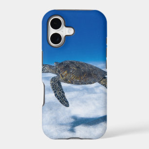 Wonderful Aquatic Turtle iPhone 17 Case