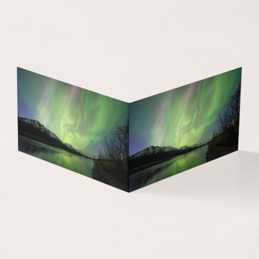 Wonderful Aurora (Outside)