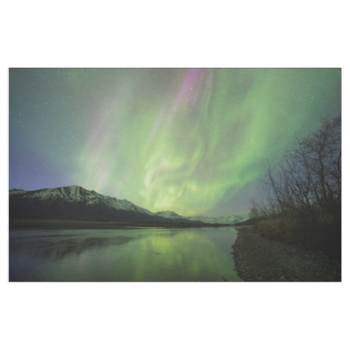 Wonderful Aurora Fabric