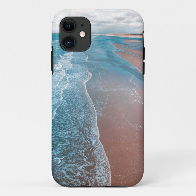Wonderful Beach | Best gift for nature lovers Case-Mate iPhone Case (Back)