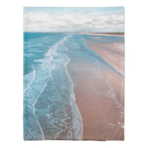 Wonderful Beach  Best gift for nature lovers Duvet Cover