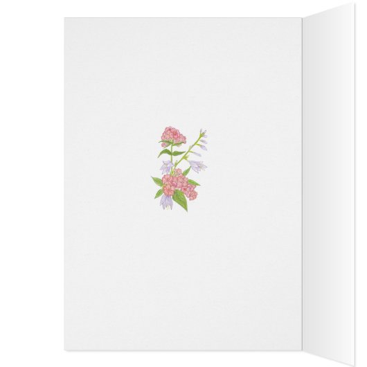 Wonderful Birthday Card (Inside (Left))