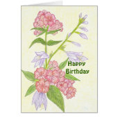 Wonderful Birthday Card (Front)