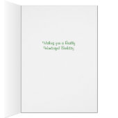 Wonderful Birthday Card (Inside (Right))