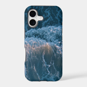 Wonderful Blue Waves iPhone 17 Case