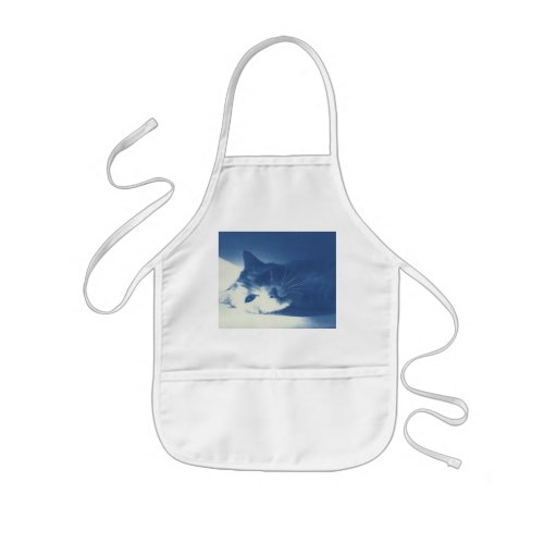 Wonderful Cat Apron for your Child