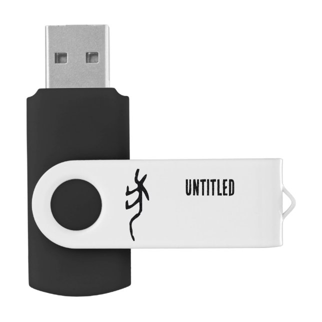 Wonderful Chinese Zodiac-Dog-#001-  Flash Drive (Opened)