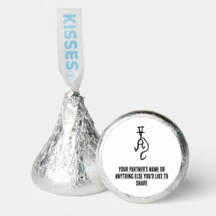Wonderful Chinese Zodiac-Dragon-#001- Hershey®'s Kisses®