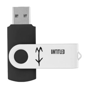 Wonderful Chinese Zodiac-Goat-#001- Flash Drive