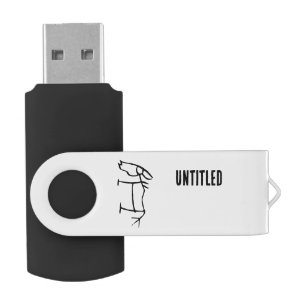 Wonderful Chinese Zodiac-Horse-#001- Flash Drive