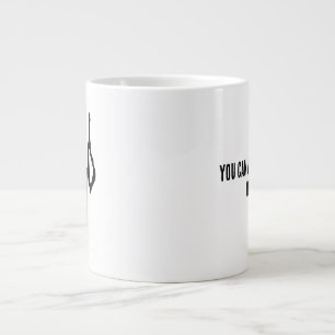 Wonderful Chinese Zodiac-Rabbit-#001- Giant Coffee Mug