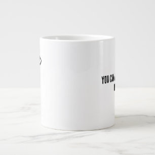 Wonderful Chinese Zodiac-Tiger-#001- Giant Coffee Mug