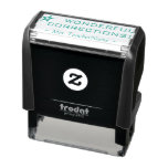 [ Thumbnail: "Wonderful Corrections!" Feedback Rubber Stamp ]