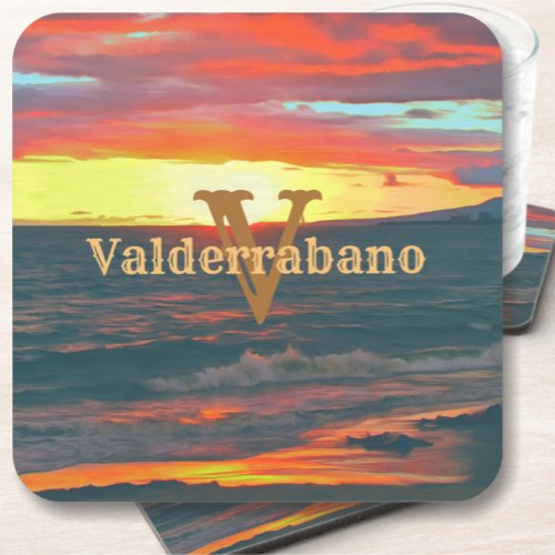 Wonderful Day 1490 Beverage Coaster