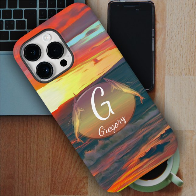 Wonderful Day 1490 Case-Mate iPhone Case (Creator Uploaded)