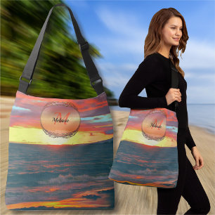 Wonderful Day 1490 Crossbody Bag