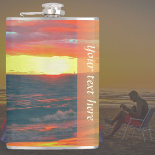 Wonderful Day 1490 Flask