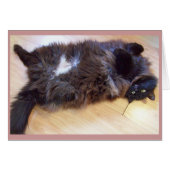 Wonderful day card (Front Horizontal)