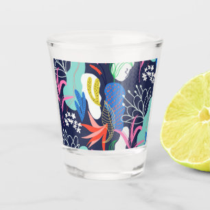 Wonderful decoration shot glass
