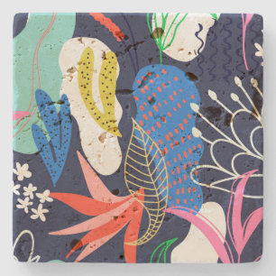 Wonderful decoration stone coaster