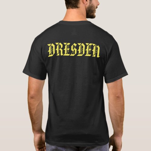 Wonderful design for all Dresdner T_Shirt