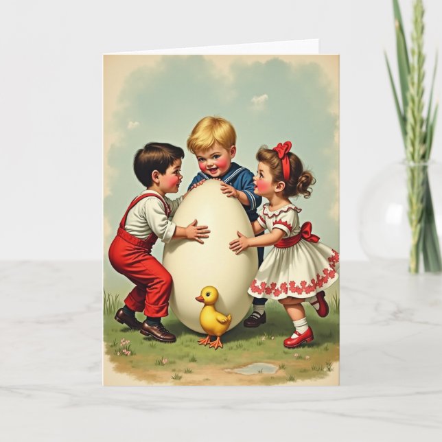 Wonderful Discovery Card (Front)