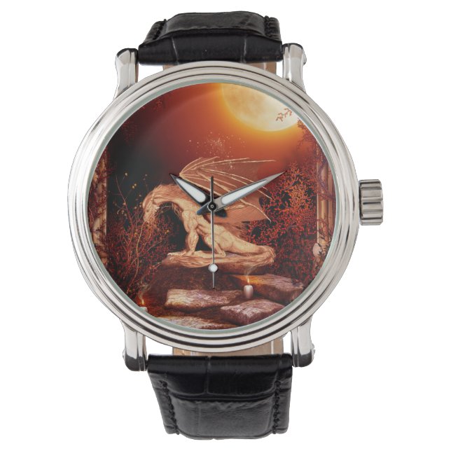 Wonderful dragon watch (Front)