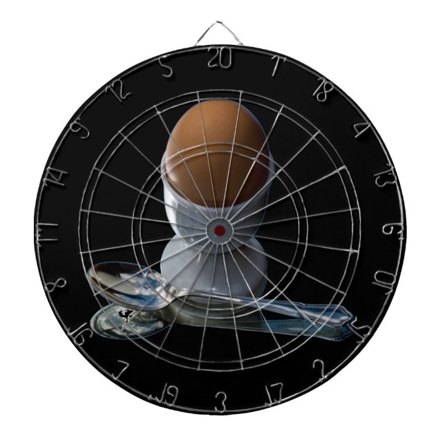 Wonderful Eggs Dartboard (Front)
