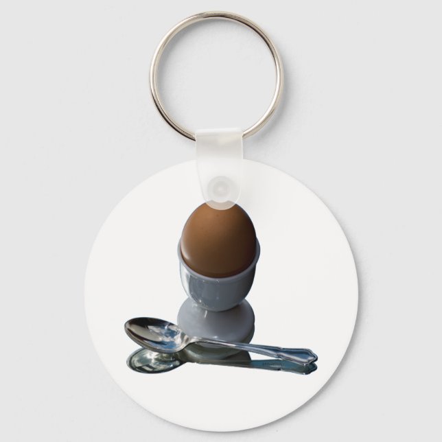 Wonderful Eggs Keychain (Front)