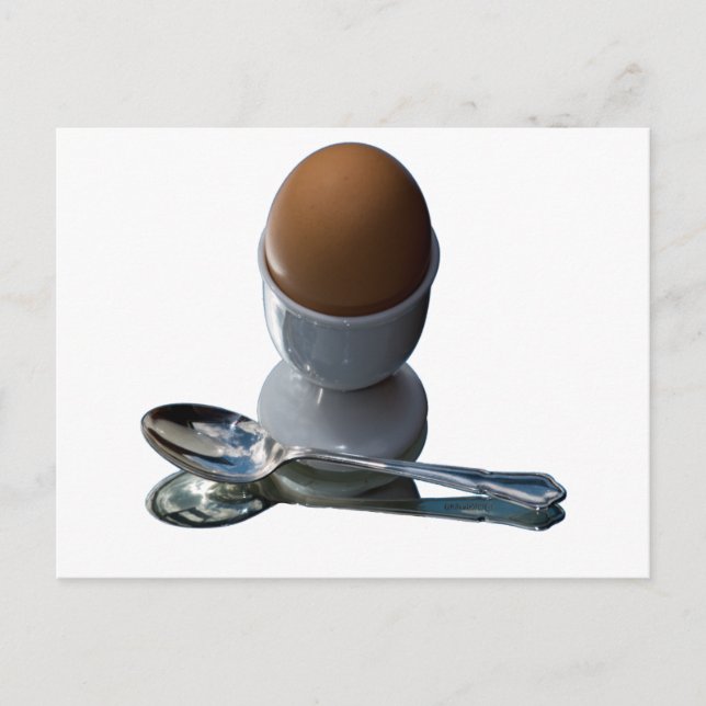 Wonderful Eggs Postcard (Front)