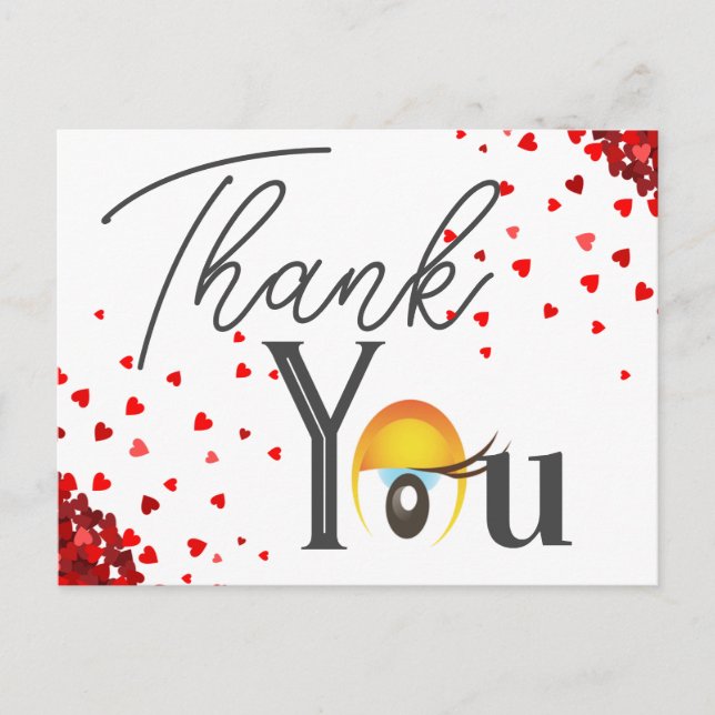 wonderful eye lenses operation postcard (Front)