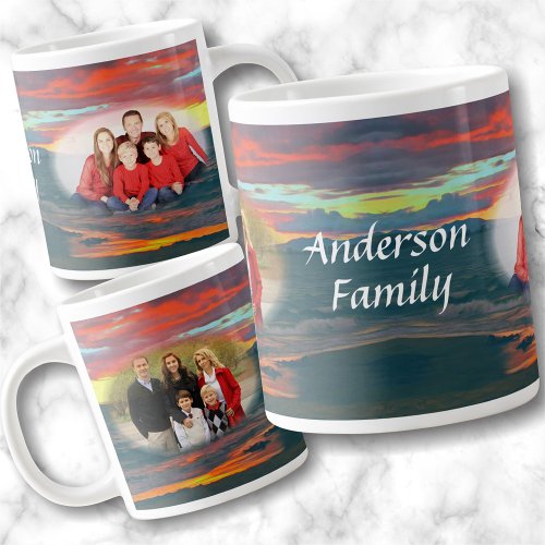 Wonderful Family Day 1490 Giant Coffee Mug