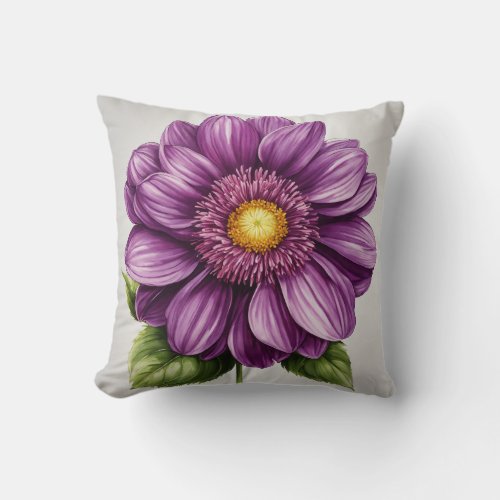  wonderful flower pillow cover