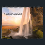 Wonderful Iceland Calendar<br><div class="desc">Wonderful Iceland Calendar</div>