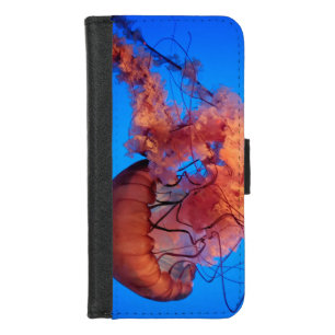 Wonderful Jellyfish iPhone 8/7 Wallet Case