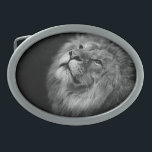 Wonderful Lion Belt Buckle<br><div class="desc"></div>